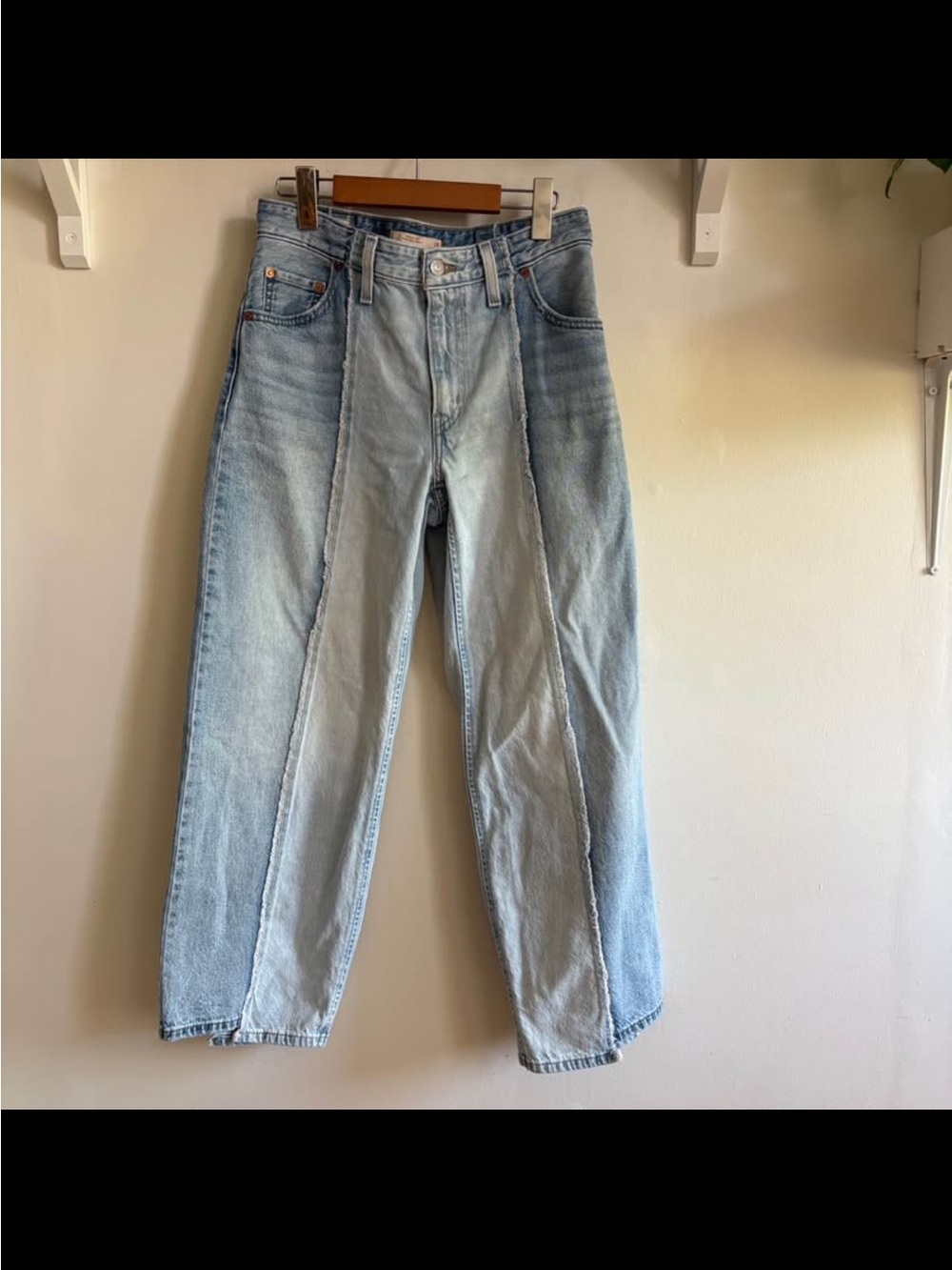 Levis Baggy Dad - Recrafted (26)
